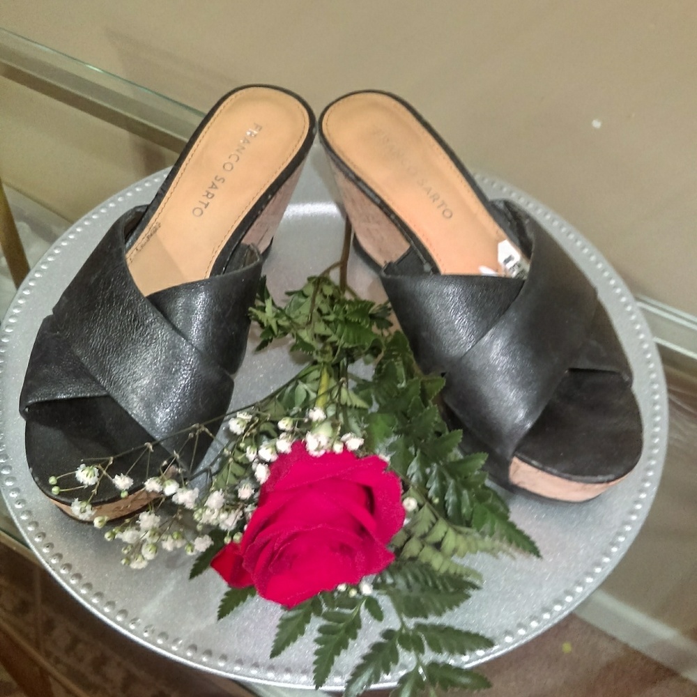 Franco Sarto wedge